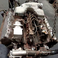 Assemblage de moteur diesel RH10 d'occasion japonais d'origine pour camion lourd Nissan UD