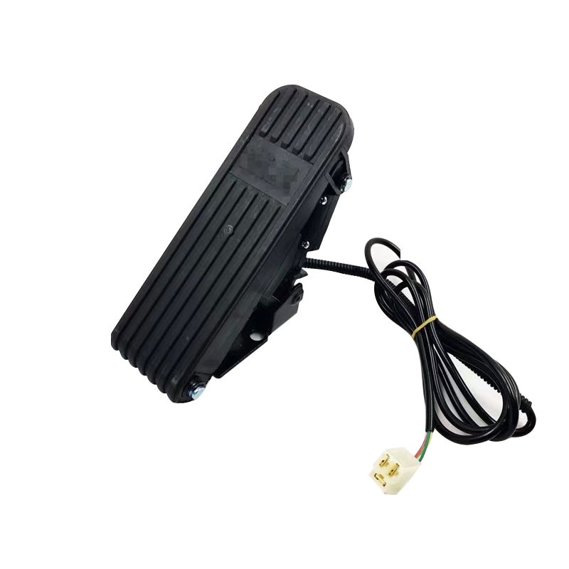 Контроллер скорости акселератора ног, педаль акселератора, Электрический скутер, тележка для гольфа, вездеход, четырехколесный электромобиль