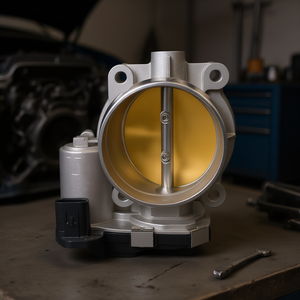 Cuerpo del acelerador 12670981 para Buick Enclave Chevrolet Camaro Equinox Impala Traverse GMC Acadia, pieza de repuesto nueva - Product Image 2