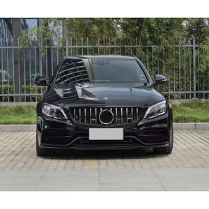 2015-21Y <span class=keywords><strong>W205</strong></span> <span class=keywords><strong>C</strong></span> classe 4 porte a 2024Y W206 C63 kit di conversione della carrozzeria Auto accessori per paraurti <span class=keywords><strong>Mercedes</strong></span> classe <span class=keywords><strong>C</strong></span> <span class=keywords><strong>W205</strong></span> - Product Image 3