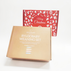 Wholesale Custom Large Shipping Boxes 9x6x3 &amp; 8x8x6, Custom Adhesive <strong>Lock</strong> <strong>Box</strong> for Projects - Product Image 6