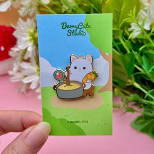 เข็มกลัดโลหะเคลือบแข็งแบบกำหนดเอง ของขวัญส่งเสริมการขาย ผู้ผลิตเข็มกลัดและป้าย - Product Image 2