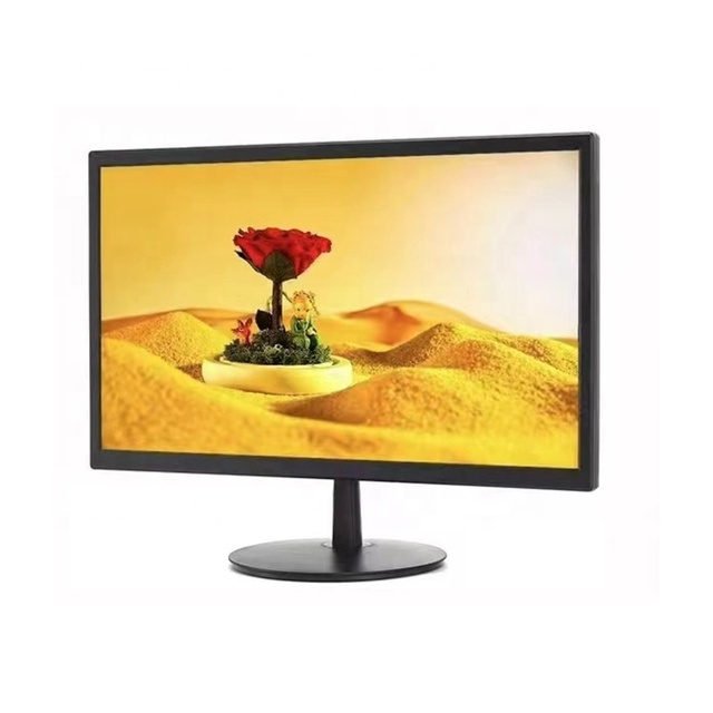 Mini LED Desktop PC Monitor 15 17 19 20 22 24 17 Inch Straight with 75Hz Refresh Rate Portail Backlit