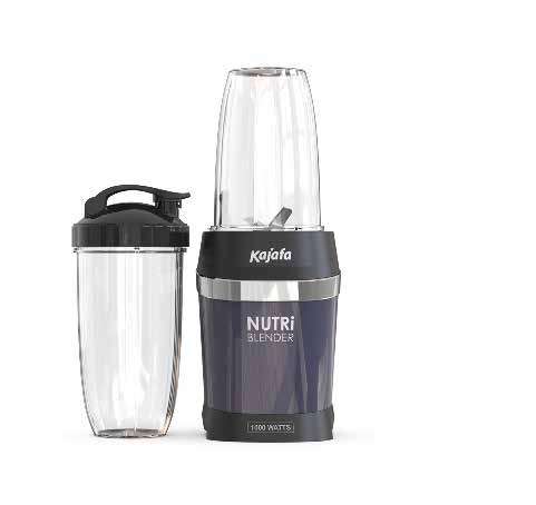 1000W Kitchen Blender Powerful Grinder Mixer Juicer Blender Multi Power Blender