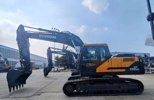 รถขุดตีนตะขาบ HX275L ขนาด 28 ตัน แรงสูง เชื่อถือได้ ประสิทธิภาพสูง สำหรับงานหนัก ระยะเอื้อมไกล ขายดีจากโรงงาน - Product Image 2