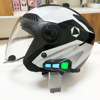 Nuevo Intercomunicador para Casco de Motocicleta X10 Max 2026, Auriculares Inalámbricos 5.3 IP67 a Prueba de Agua, Estéreo, para Comunicación de Audio entre Conductores