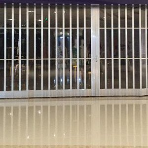 Moderni edifici commerciali pieghevoli porte scorrevoli in PVC <span class=keywords><strong>e</strong></span> in lega di alluminio <span class=keywords><strong>persiane</strong></span> a fisarmonica direttamente dalla fabbrica - Product Image 4