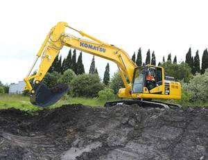PC210LC Bagging Machine Japanese Crawler Excavator Used Machine 22400kg Provided Original <b>Engineering</b> & <b>Construction</b> <b>Machinery</b> - Product Image 1