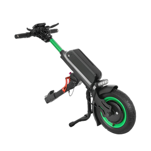 Bicicleta <span class=keywords><strong>de</strong></span> Mano con Tres Velocidades Ajustables, Handcycle, <span class=keywords><strong>Motor</strong></span> Deportivo, Accionamiento Manual <span class=keywords><strong>para</strong></span> <span class=keywords><strong>Silla</strong></span> <span class=keywords><strong>de</strong></span> <span class=keywords><strong>Ruedas</strong></span>, <span class=keywords><strong>Motor</strong></span> <span class=keywords><strong>Delantero</strong></span> con Manillar -BZ-T02 - Product Image 5