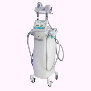 المنتج الأعلى تصنيفًا بسعر المصنع لـ cryolipolysis التخسيس بزاوية كبيرة يمكن أن يقلل من المكان