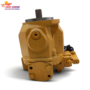 Bomba Hidráulica <span class=keywords><strong>de</strong></span> <span class=keywords><strong>Ventilador</strong></span> Hangood 2590815 para Excavadora Caterpillar 330D 336D, Bomba <span class=keywords><strong>de</strong></span> Pistón para Sistema <span class=keywords><strong>de</strong></span> Refrigeración, Piezas <span class=keywords><strong>de</strong></span> Maquinaria <span class=keywords><strong>de</strong></span> Construcción - Product Image 1