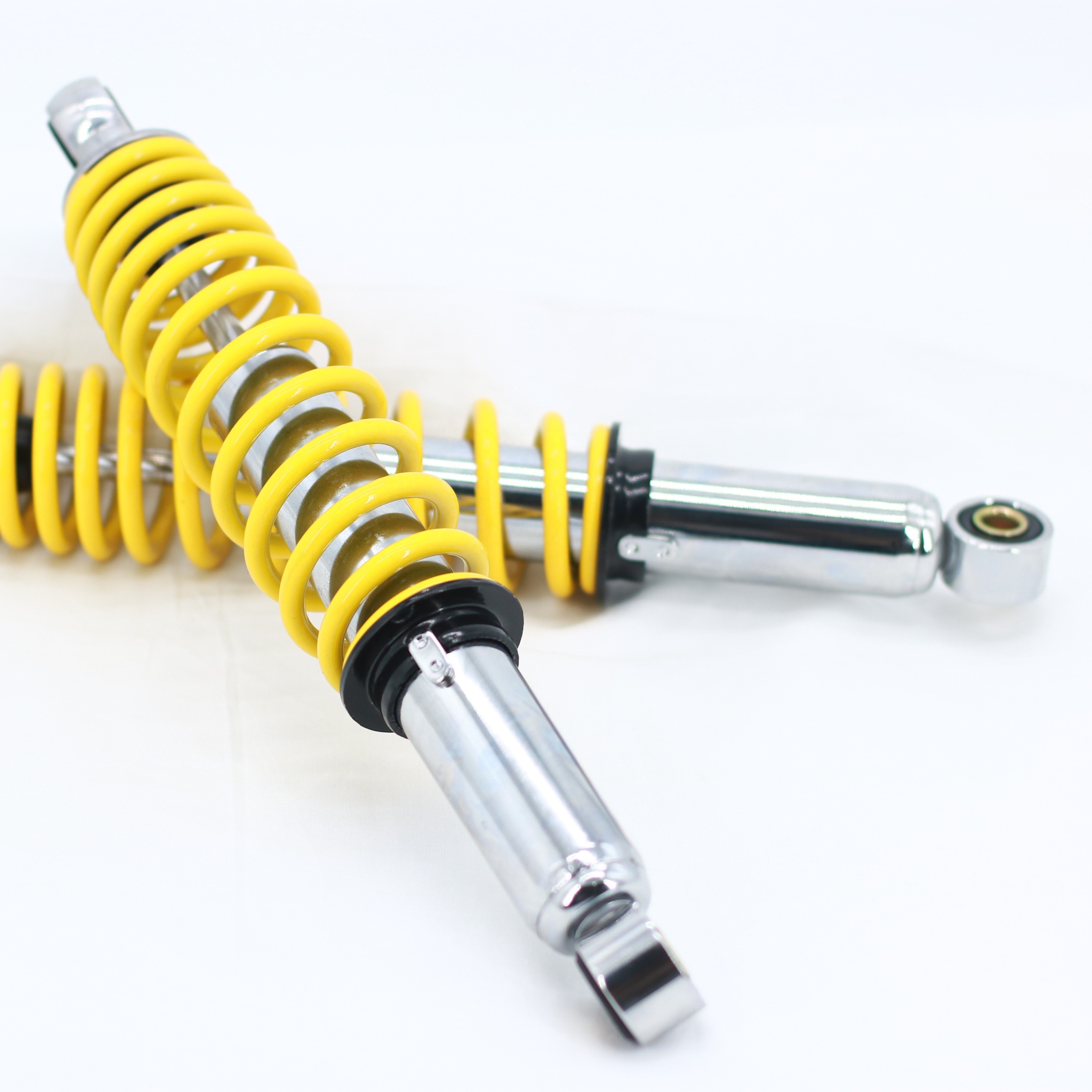 Задний стальной амортизатор для мотоцикла 320 мм для Suzuki GN125/GN150