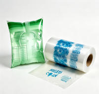 Film d'emballage personnalisé pour sachets d'eau pure, d'eau minérale et de jus, film plastique anti-fuite