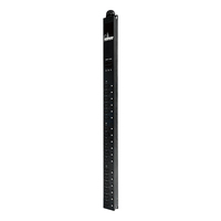 Vente en gros en ligne de PDU triphasé de haute qualité 125A 18 ports avec prise C19, unité de distribution d'alimentation pour rack