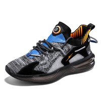 Factory Direct Sales Spring drückt haupt sächlich große Sportschuhe Popcorn Bottom Fashion Men Sportschuhe