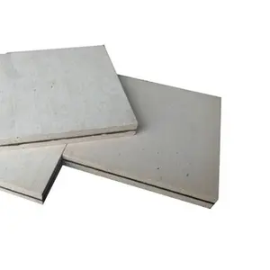 Papan Gypsum Perekat Kertas Drywall 9Mm, 12Mm dengan Standar CE