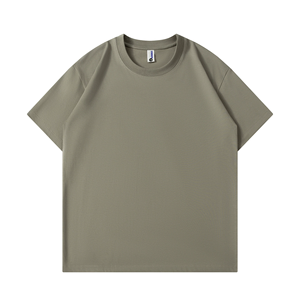 Ropa de calle de alta calidad para hombres, camisetas en blanco, 100% algodón, 180 gramos, <span class=keywords><strong>manga</strong></span> <span class=keywords><strong>corta</strong></span>, <span class=keywords><strong>bolsillo</strong></span> frontal en el pecho, patrón impreso, diseño en blanco - Product Image 5
