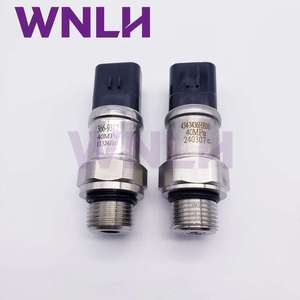 เซ็นเซอร์วัดแรงดัน WNLH รุ่น 366-9312 434-3436 40MPa สำหรับรถขุด Caterpillar 320D 320D2 ปั๊มไฮดรอลิก ทรานสดิวเซอร์ อะไหล่รถขุด - Product Image 1