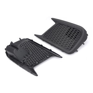 Pour Subaru : Nouveaux caches de phares antibrouillard en plastique ABS nid d'abeille pour pare-chocs avant 2018-2021, fixation par vis, gauche et droite, 57731VA410 27731VA400 - Product Image 3