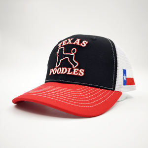 Casquette de baseball Richardson 112 personnalisée avec logo, dos en mesh, style Y2K Hip Hop, unisexe, pour le sport - Product Image 2