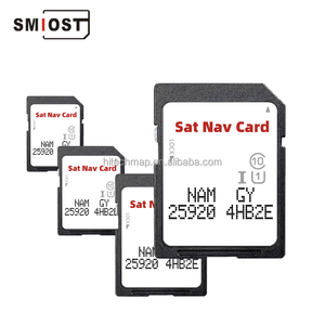 SMIOST CID Change Car <strong>Softwares</strong> <strong>Navigation</strong> <strong>Map</strong> CID SD Navig Card <strong>GPS</strong> for Nissan 25920 USA QX80 Q70 M56 - Product Image 3