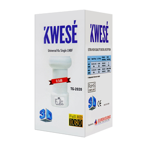 KWESE TG-2020 New Band Ku Bracket <strong>Lnb</strong> Holder <strong>Lnb</strong> Twin Order with High Repurchase Rate <strong>Lnb</strong> Universal Ku Band <strong>8</strong> <strong>Outputs</strong> - Product Image 6