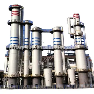 Ethanol distillery plant 95%-99.9%, Ethanol production line fuel ethanol equipment plant turnkey project