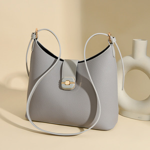 Fashion New Designer Crossbody Bags High Quality PU Leather Shoulder Messenger Bag Casual <b>Totes</b> Luxury Women Handbags and Purses - Product Image 3