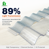 Tuiles de toit en forme de diamant, tuiles de toiture imperméables pour patio, pergola, gazebo, toit de jardin