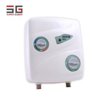 Grifo de calentador de agua instantáneo eléctrico bajo para uso doméstico y hotelero con carcasa de plástico Idioma de funcionamiento en inglés - Product Image 2