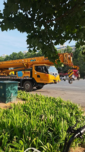 2021 XCM-G XCT20L5-1 20Ton Truck Crane 5 Section Boom 41m Total Length Jib Core Components Motor Gearbox Engine PLC Pump - Product Image 4