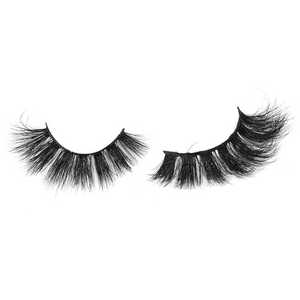 Cils faux en vison 3D épais de marque SY Shuying, 15-20 mm, noir naturel, faits à la main, haute qualité, 25-30 fois plus de fourrure sibérienne - Product Image 4
