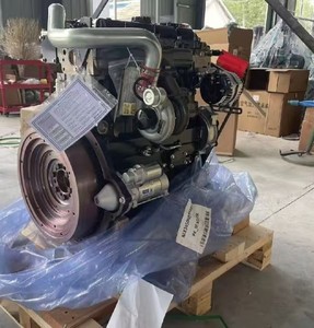 Repuestos para Excavadoras, Conjunto de Motor Diésel 1104C 1104D 1104D-44TA C4.4 1106D C6.6 en Existencia - Product Image 3