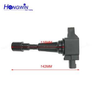 ZJ49-18-100 Ignition Coil For M-azda <span class=keywords><strong>2</strong></span> M-azda <span class=keywords><strong>3</strong></span> 1.3L 1.5L 1.6L ZJ20118100A ZJ20-118100A ZJ2018100 ZJ4918100 ZJ4918100A - Product Image 4