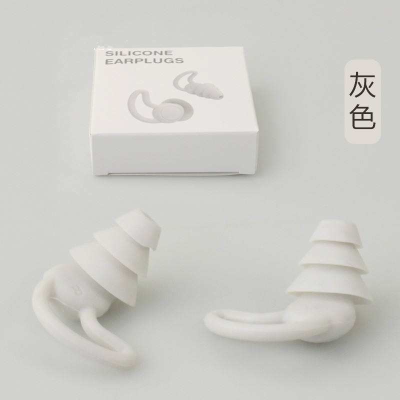 Color box packaging - gray