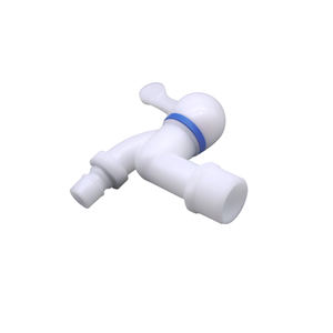 Robinet de jardin multifonctionnel léger et économique en plastique - Product Image 2