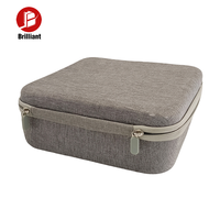 Étui de protection portable pour console de jeu PS5 Buweilian, anti-sismique, étanche, avec coussinets antistatiques en EVA, taille et couleur personnalisables