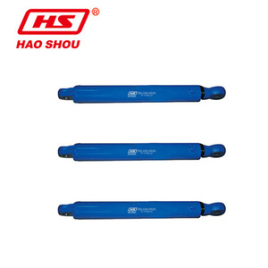 Cylindre hydraulique soudé Hao Shou en acier chromé dur pour applications lourdes - Product Image 4