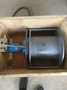 Petit <span class=keywords><strong>treuil</strong></span> hydraulique 180 tonnes pour remorquage léger-Vitesse de ligne rapide et durable - Product Image 6