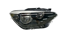 Wiederaufbereitete Halogen-Scheinwerfer 6000K H7 für F20 2015-2018 OEM-Ersatz Plug-and-Play Autobeleuchtung