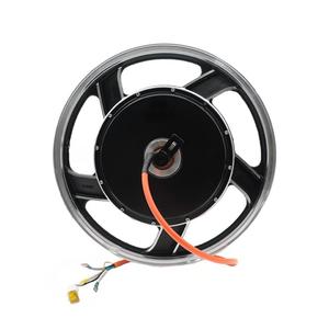 Moteur de moyeu BLDC universel de 2000W pour kit moto, compatible jantes nues 17 pouces-1.6, vente en gros - Product Image 5