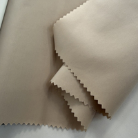 Tissu Oxford 150D T400 avec membrane TPU, sans PFC, imperméable et respirant, 170GSM, matériau fonctionnel pour veste et sac d'extérieur