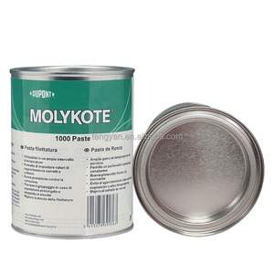 MOLYKOTE 1000 yüksek sıcaklığa dayanıklı iplik <span class=keywords><strong>anti</strong></span> kaçırmamak ajan, yüksek sıcaklık gres yağı, korozyon önleyici yağ - Product Image 3
