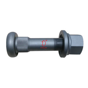 Jeu de boulons de roue 1308038 pour <span class=keywords><strong>DAF</strong></span> CF/<span class=keywords><strong>XF</strong></span>/LF - Product Image 1