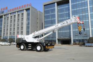 מנוף שטח קשה 55 טון - Product Image 6