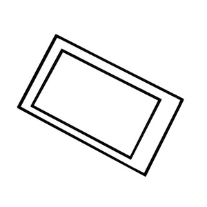 32 43 49 55inch IR USB Màn hình cảm ứng Kit với RS232 nối tiếp lớp phủ 1 điểm ngón tay cảm ứng Bảng điều chỉnh KHUNG 12 tháng bảo hành cho chơi game - Product Image 2