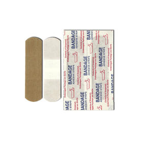 Raidy Medical 10 pz in un Set di alta qualità cerotto in PVC esterno colore della pelle di colore intonaci per piccole ferite - Product Image 1