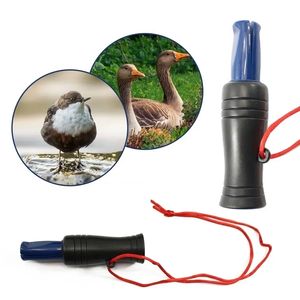 1 sifflet de chasse en ABS, son réaliste et puissant pour l'extérieur, attire tous les canards, y compris le canard commandant - Product Image 2