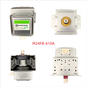 Magnetron de four à micro-ondes M24FB-610A, pièce de rechange haute tension, construction en aluminium - Product Image 5