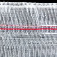 Rouleau de filet agricole anti-insectes durable 50x25, filet anti-oiseaux pour serre en HDPE + stabilisé aux UV, marque JINGUAN, service de découpe sur mesure